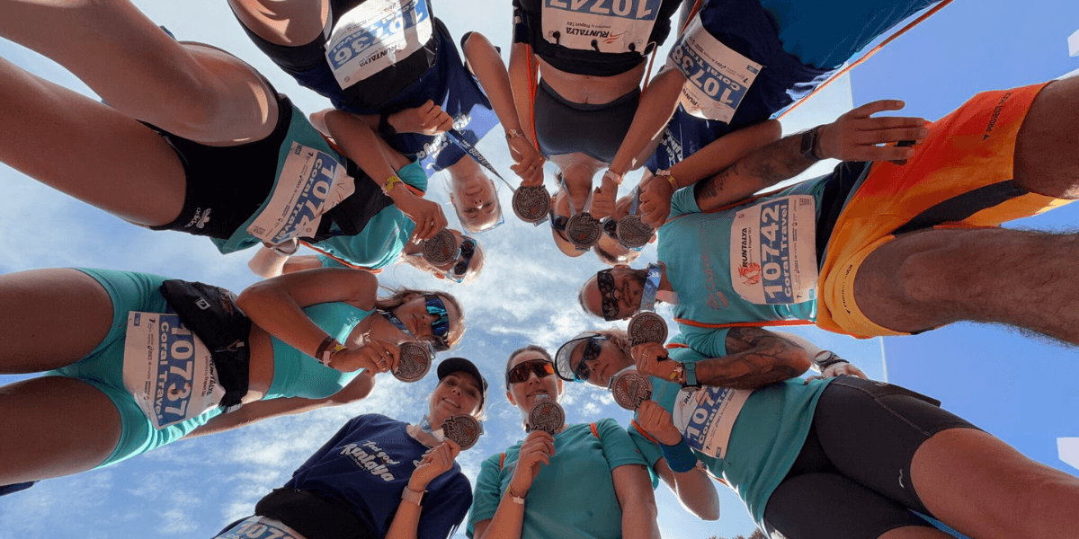 Runtalya Marathon - kolejny bieg z udziałem Coral Travel!