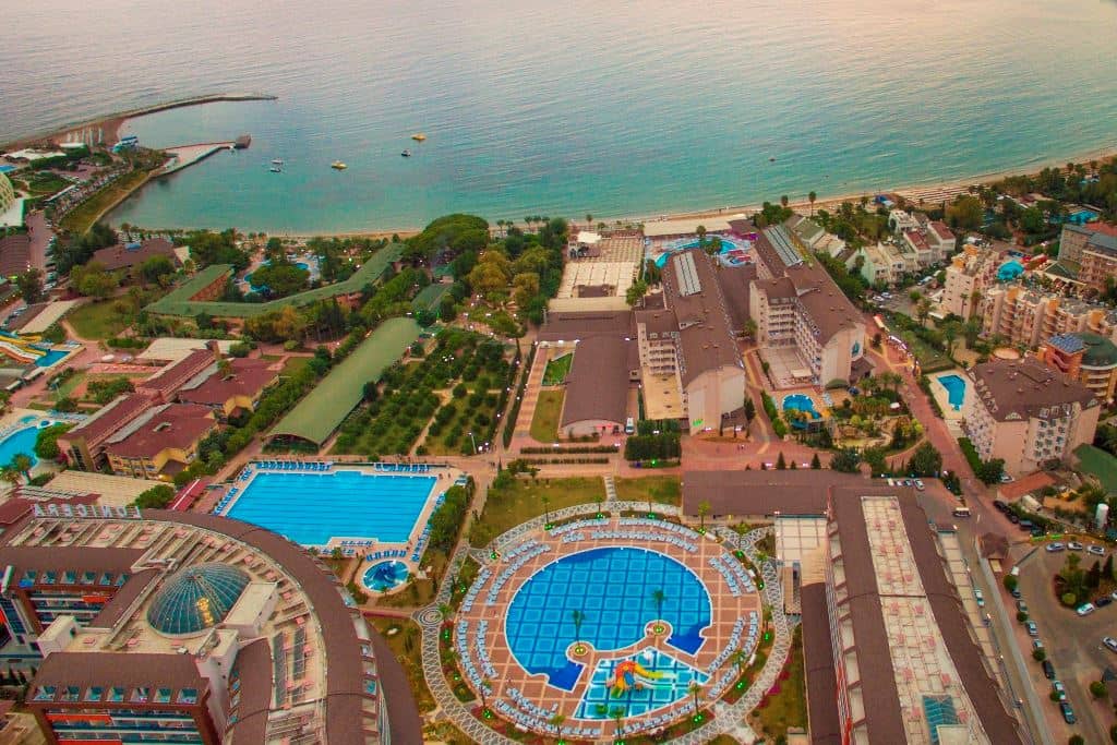 Hotel LONICERA RESORT & SPA HOTEL, Turcja, opinie, zdjcia, mapa, cena