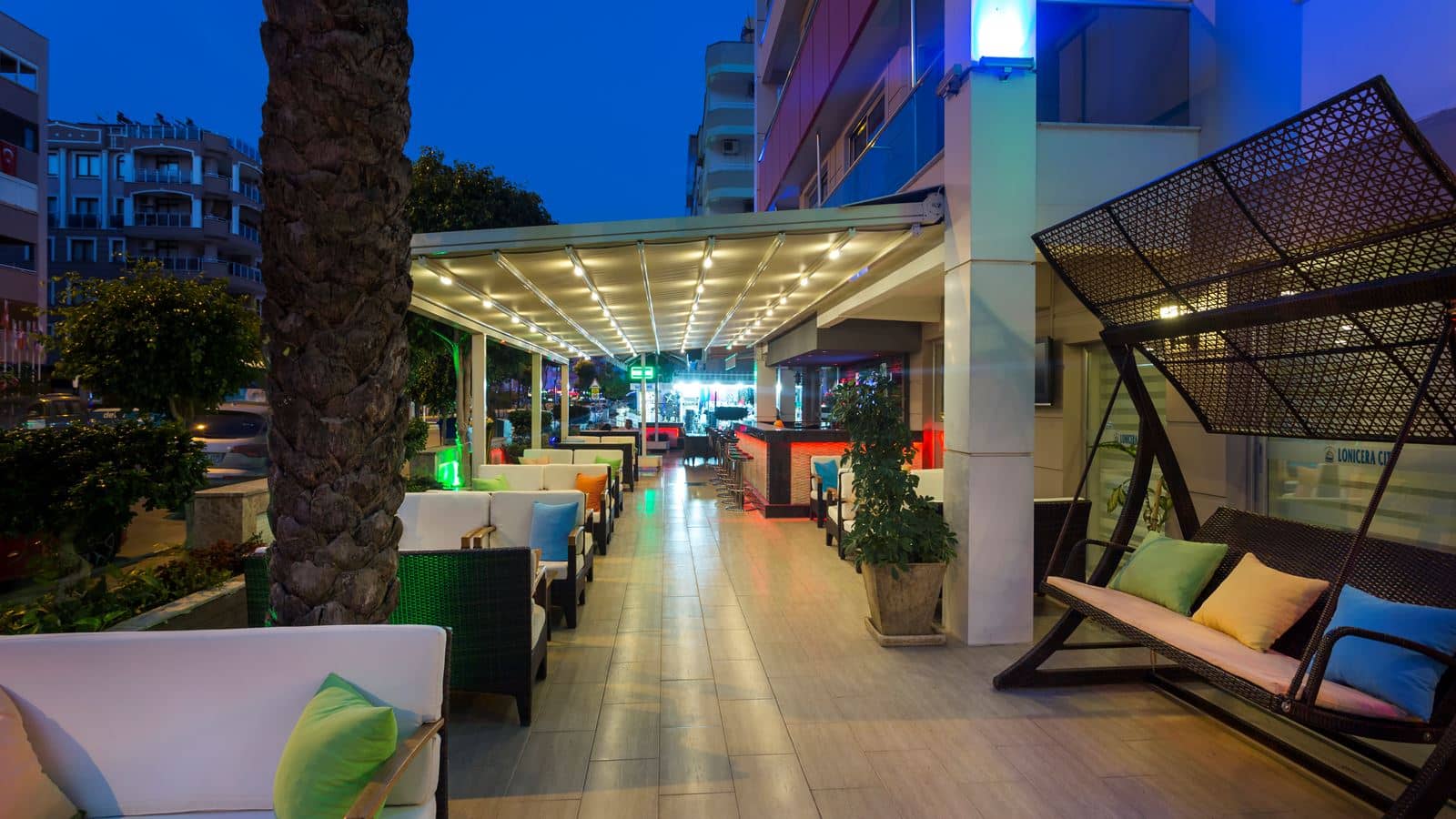 Hotel LONICERA CITY KLEOPATRA, Turcja, opinie, zdjcia, mapa, cena