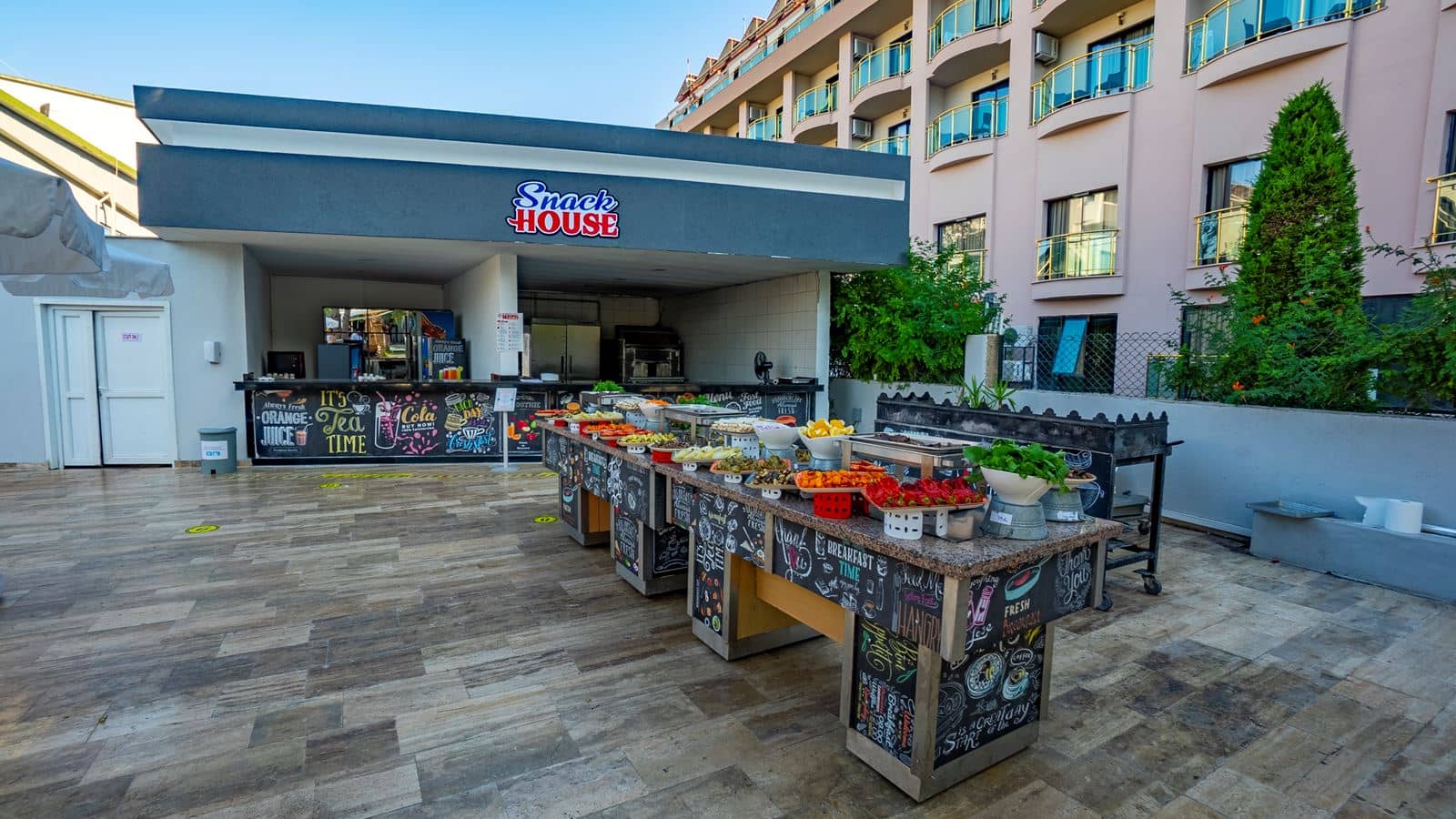 restaurants-snack-bar
