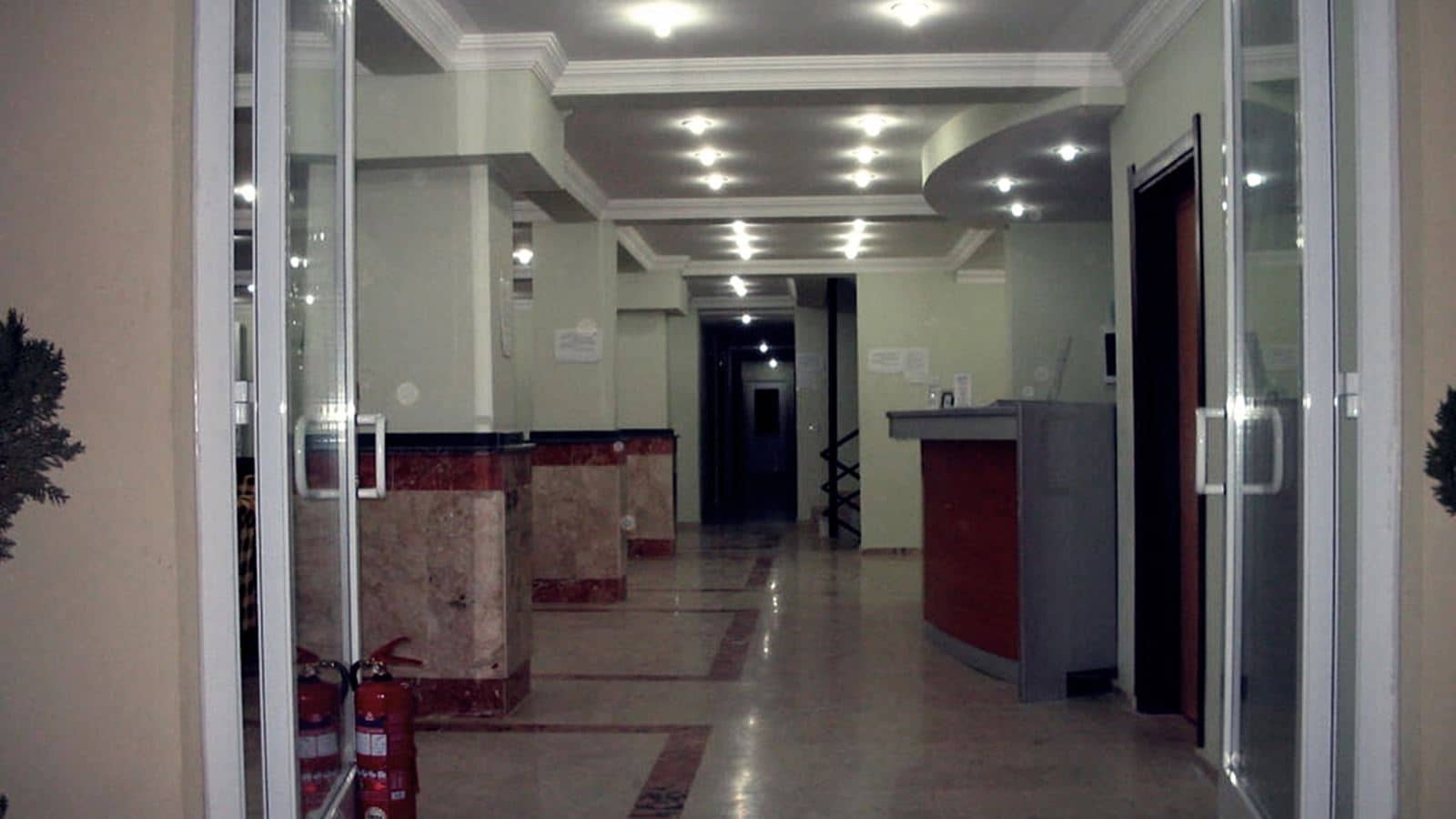 general-main-building