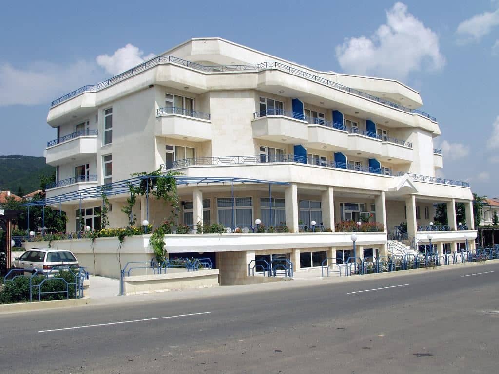 general-main-building
