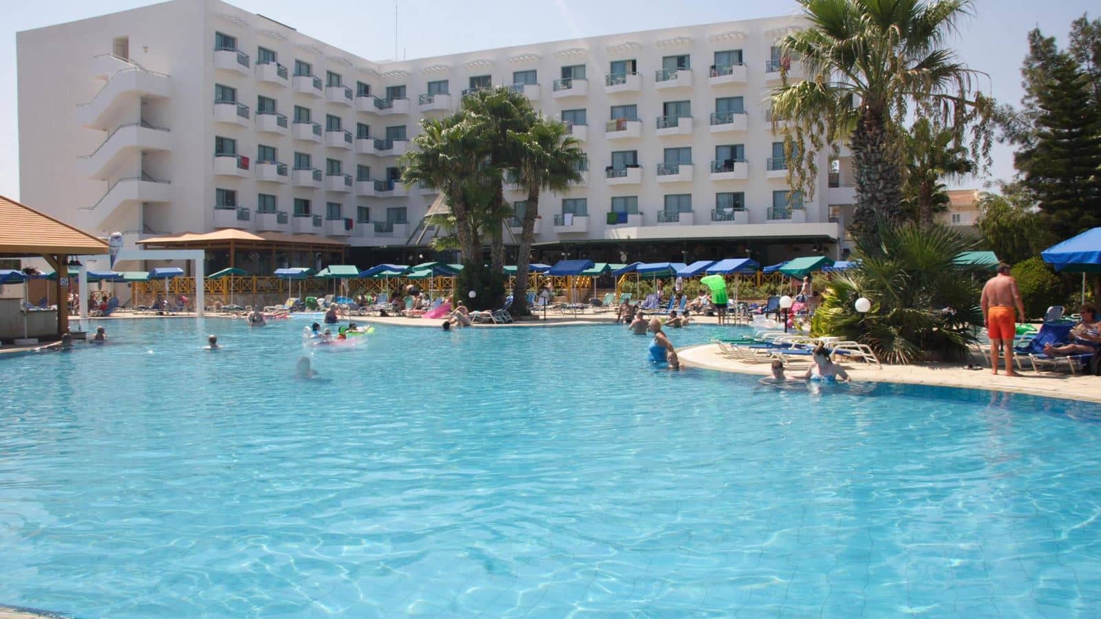 pools-main-building