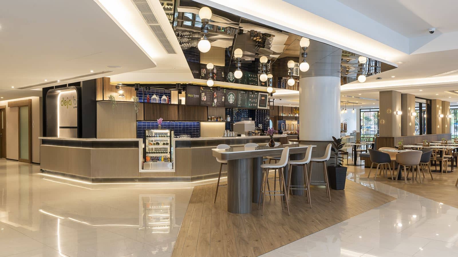 restaurants-déjà-brew-lifestyle-café