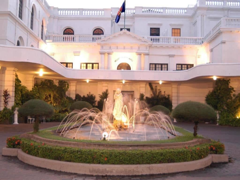 general-main-building