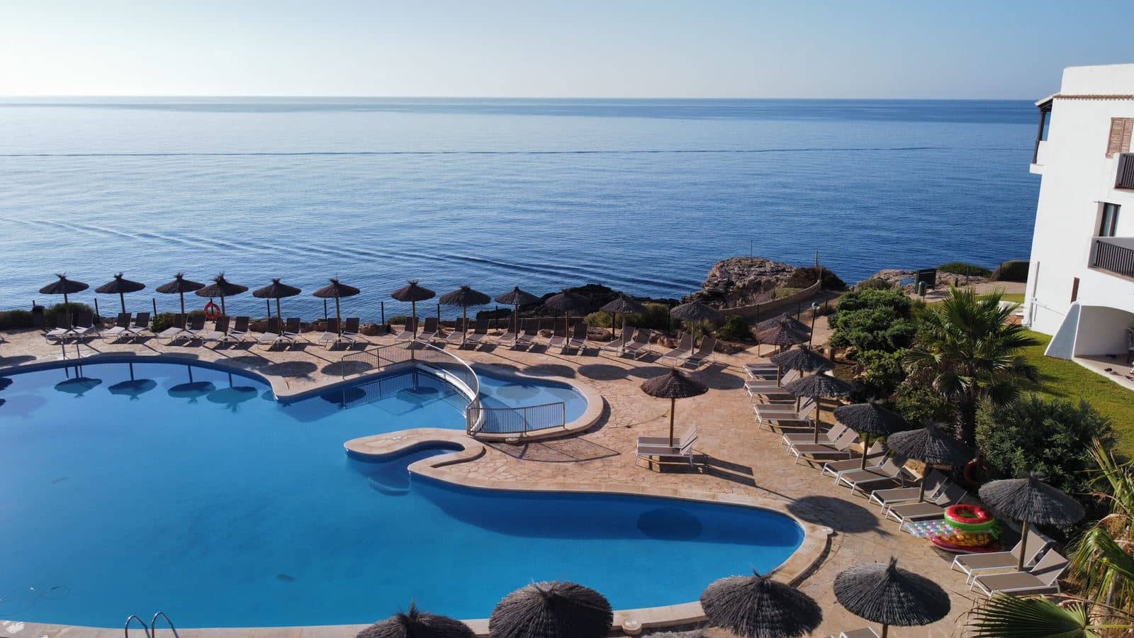 pools-main-building
