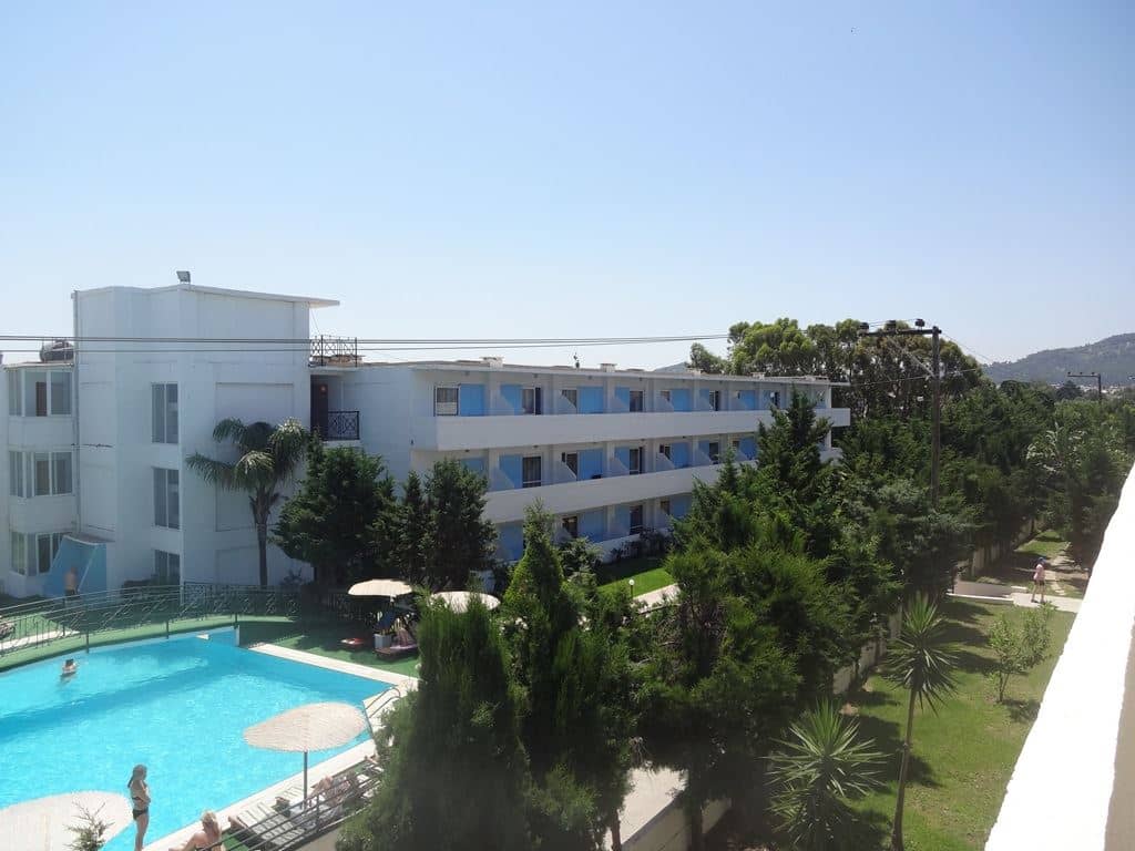 general-annex-building