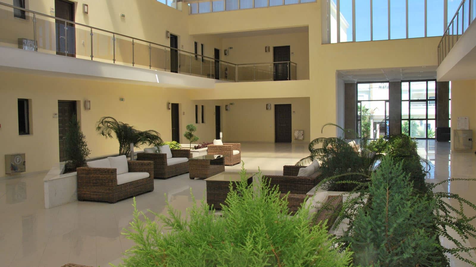 general-annex-building
