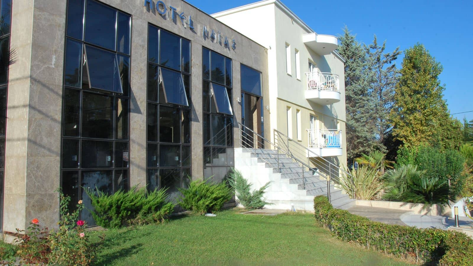 general-annex-building