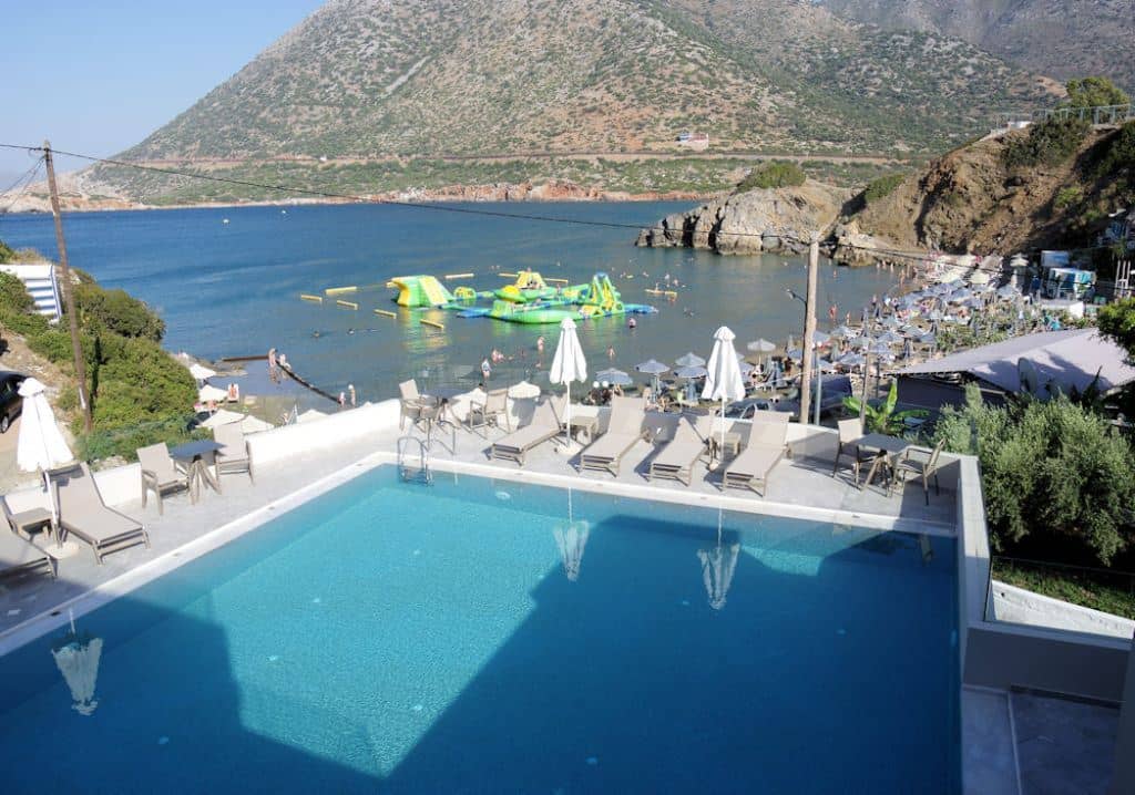 pools-main-building