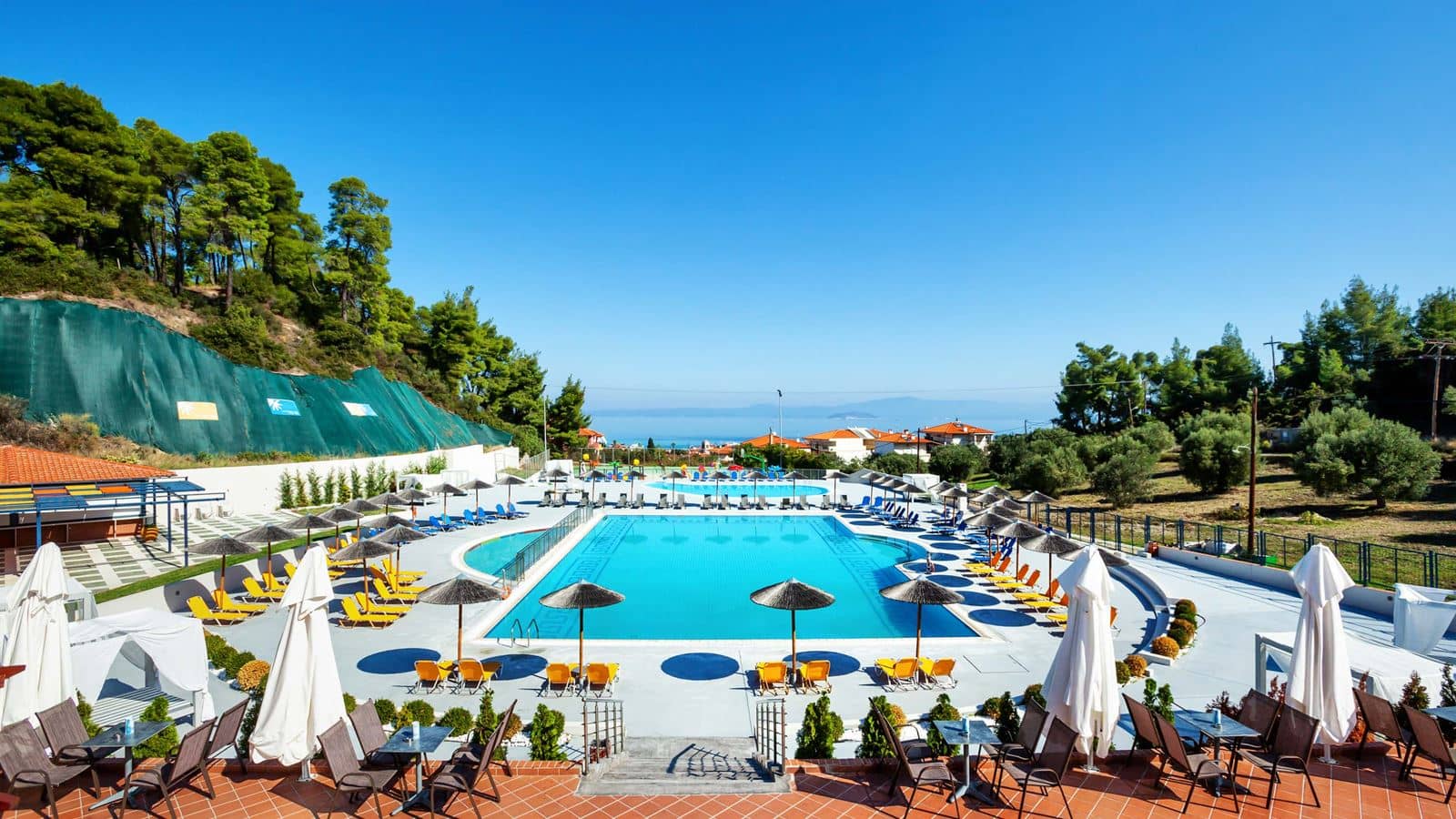 pools-main-building