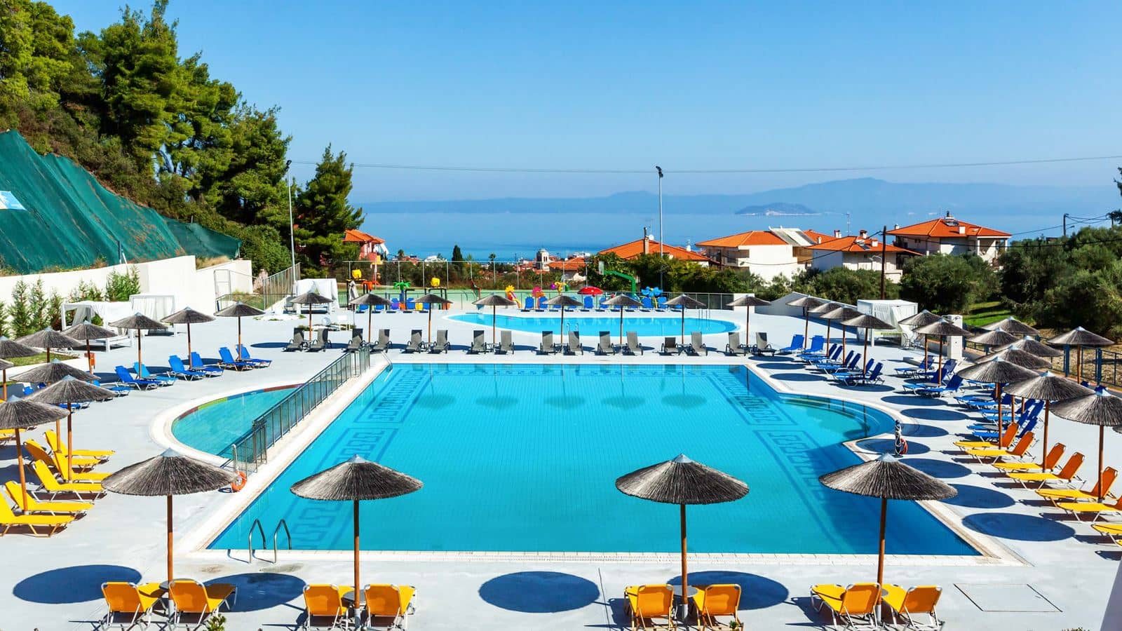 pools-main-building