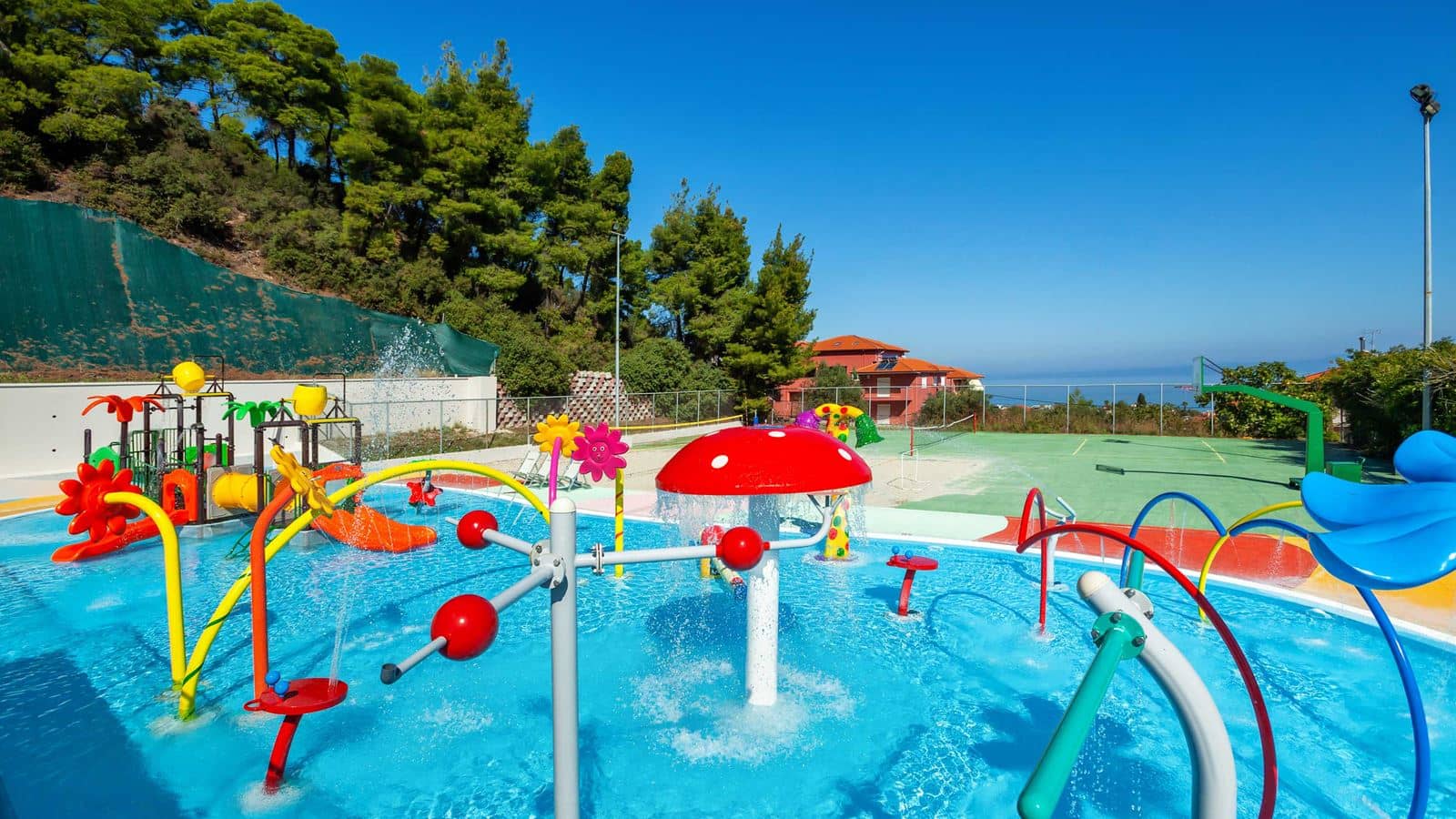 pools-main-building