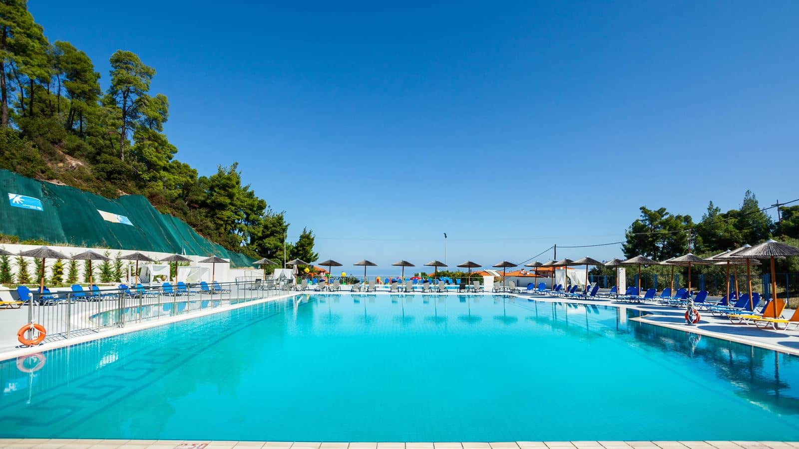 pools-main-building