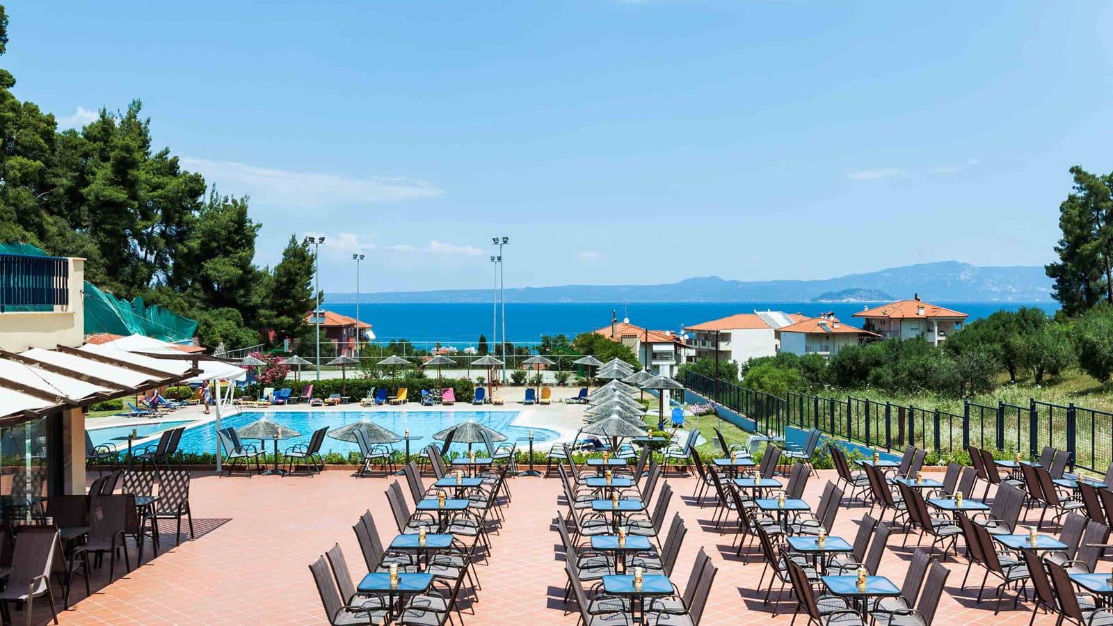 pools-main-building