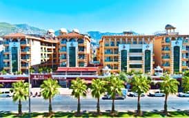 TAC PREMIER HOTEL & SPA