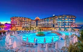 ARNOR DE LUXE HOTEL & SPA