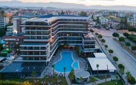 ALEXIA RESORT & SPA HOTEL ADULT ONLY