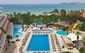 BATIHAN BEACH RESORT
