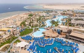 PICKALBATROS SANDS PORT GHALIB