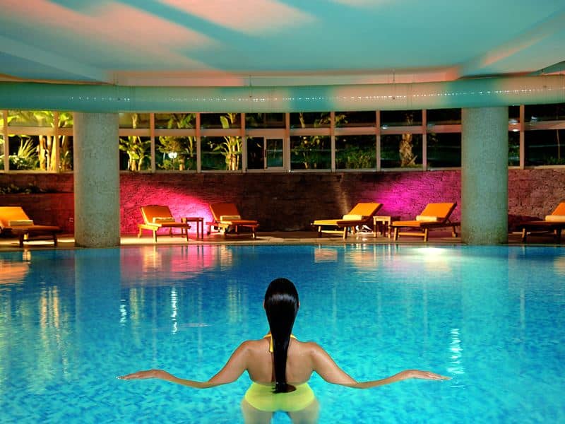pools