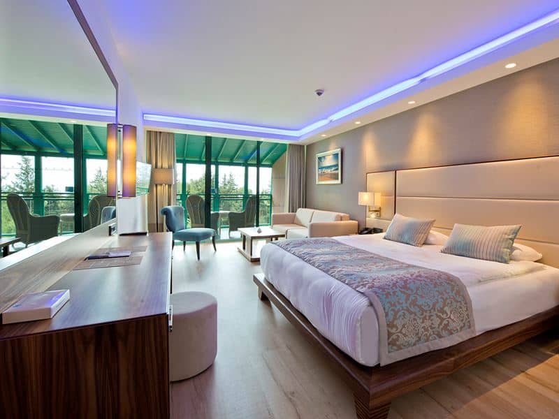 rooms
