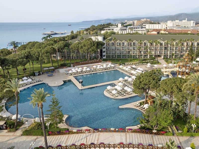 pools