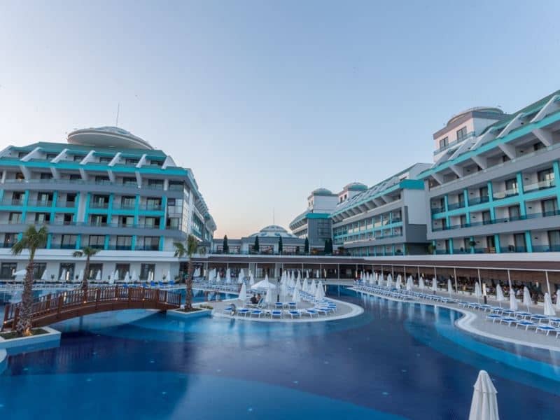 SENSITIVE PREMIUM RESORT & SPA - Ogólne