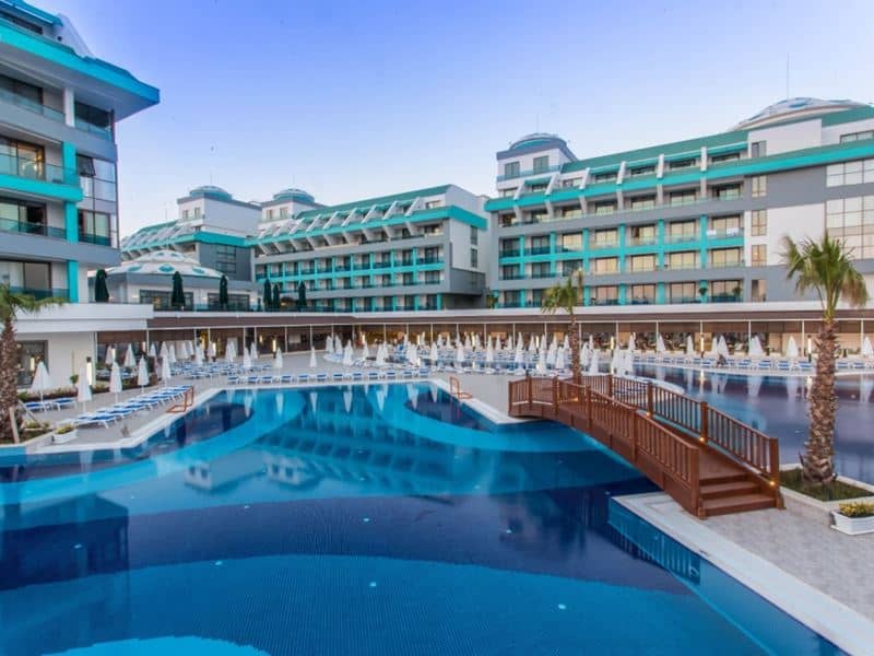 SENSITIVE PREMIUM RESORT & SPA - Ogólne