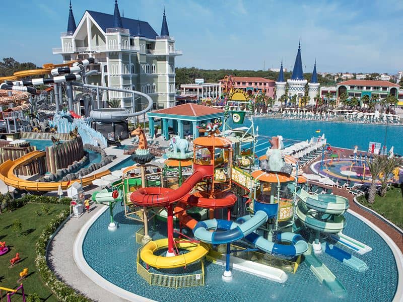 water-park