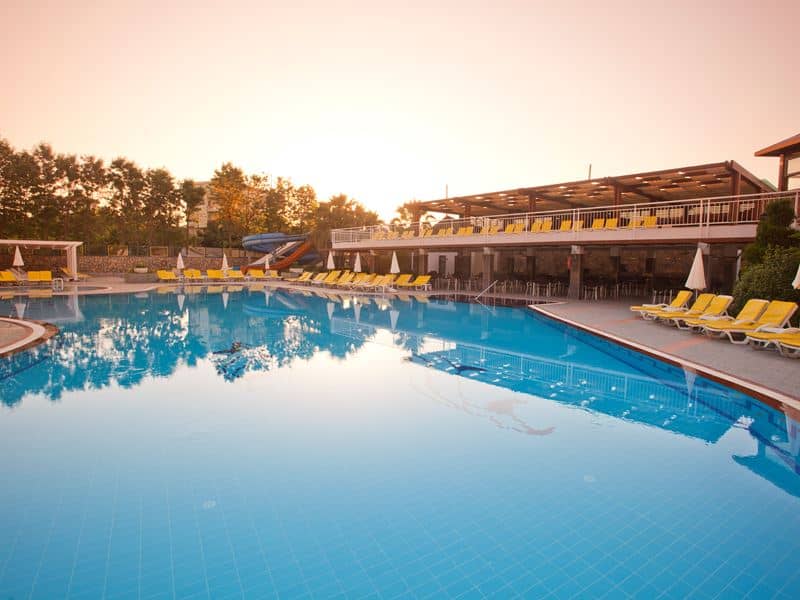 pools