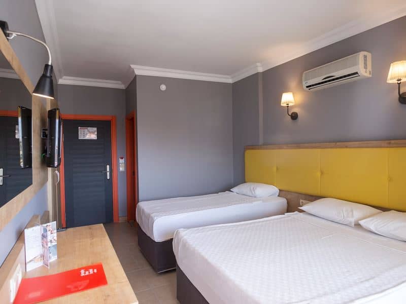 rooms