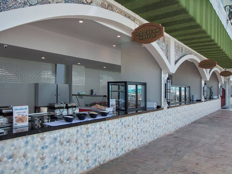 restaurants