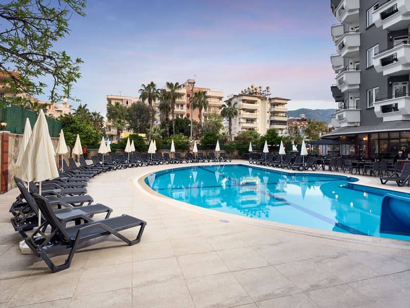 pools