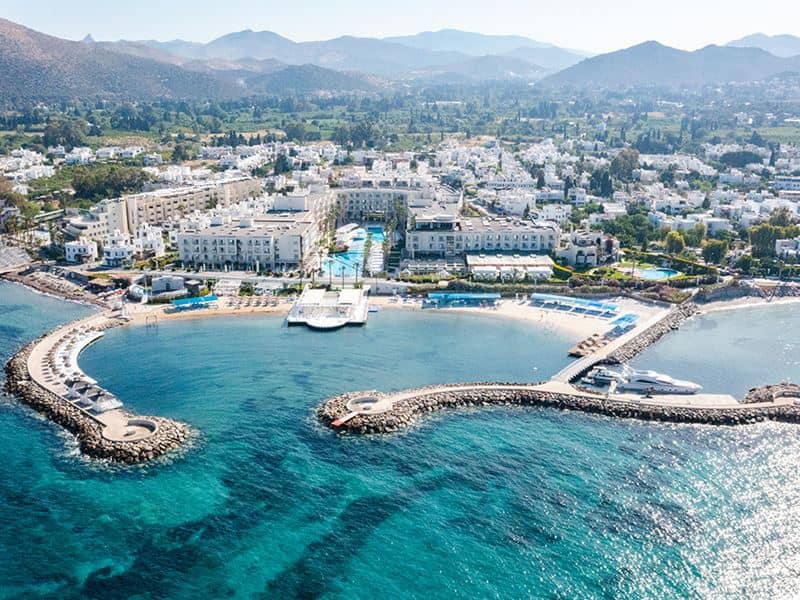 LA BLANCHE RESORT & SPA - Ogólne