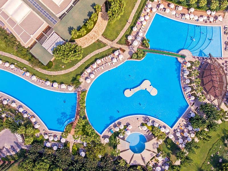 pools
