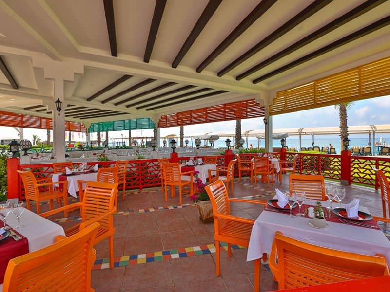 restaurants