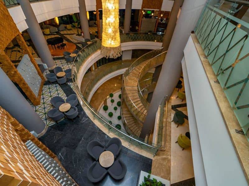 COMMODORE ELITE SUITES & SPA ADULT ONLY - Ogólne