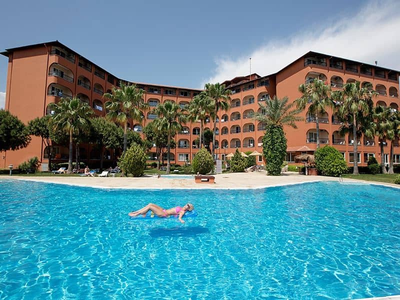 CLUB TURTAS HOTEL - Ogólne