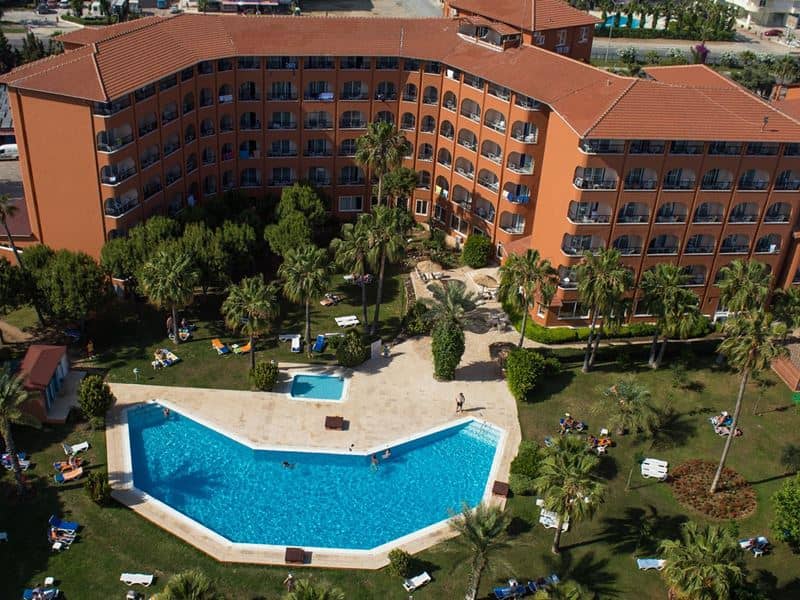 CLUB TURTAS HOTEL - Ogólne