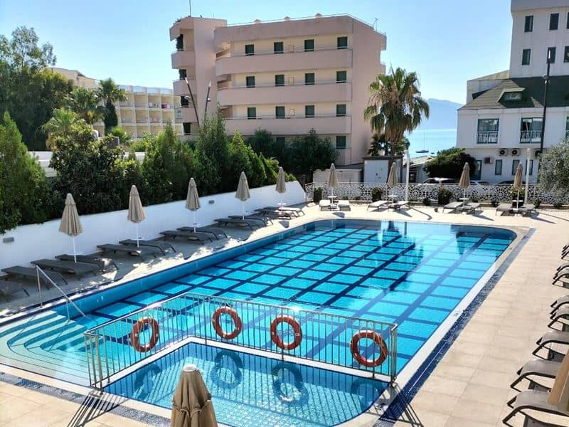 pools