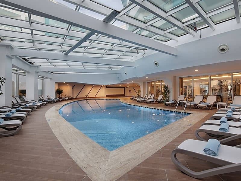 pools