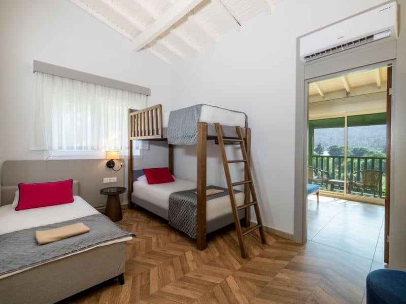 rooms