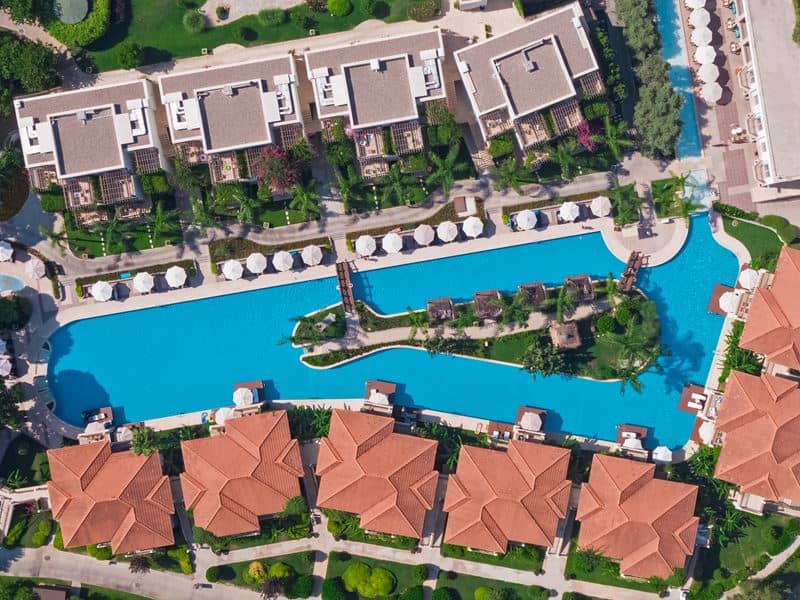 pools