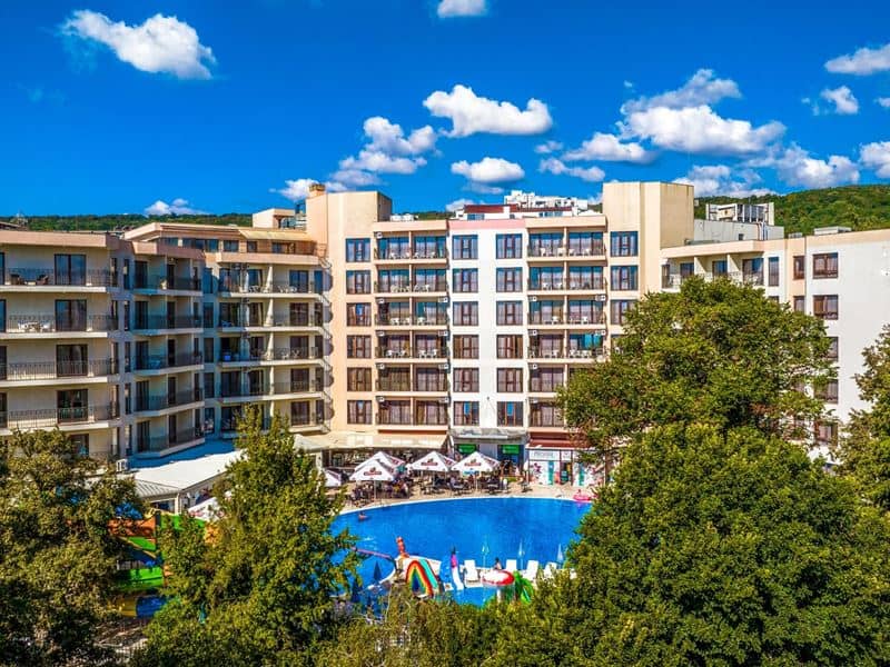 PRESTIGE HOTEL & AQUPARK - Ogólne