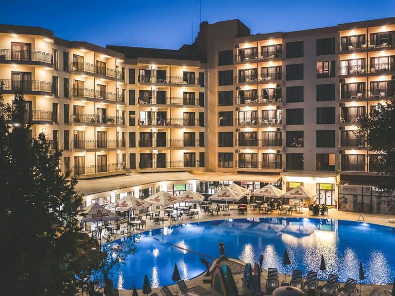 PRESTIGE HOTEL & AQUPARK - Ogólne