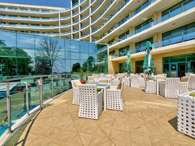 MARINA GRAND BEACH - Ogólne