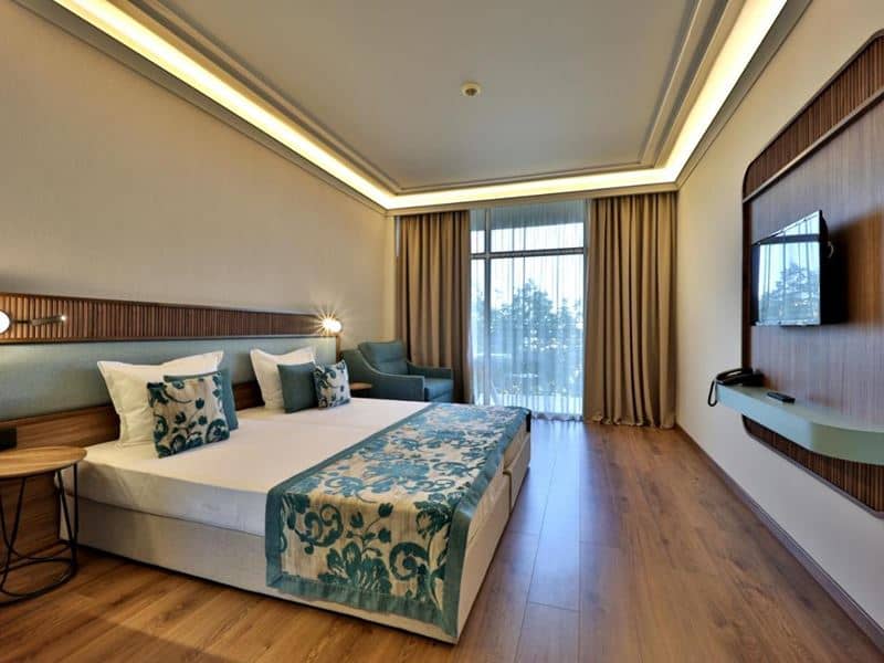 rooms