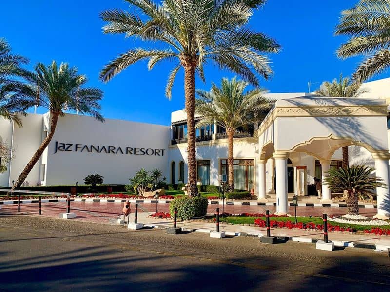 JAZ FANARA RESORT & RESIDENCE - Ogólne