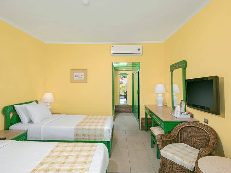 rooms